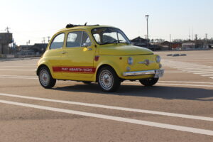 販売済】車検3年付き 650ccエンジン公認 FIAT 500 フィアット 500L チンクエチェント 1969年式 ABARTH仕様  2月新規登録車両 BLUETOOTH – GARAGE PIACERE